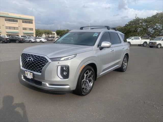 2021 Hyundai Palisade Calligraphy