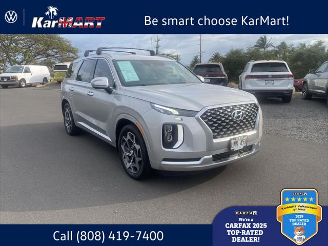 2021 Hyundai Palisade Calligraphy for sale in KIHEI, HI