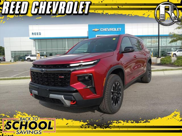 2026 Chevrolet Traverse AWD Z71 for sale in Saint Joseph, MO