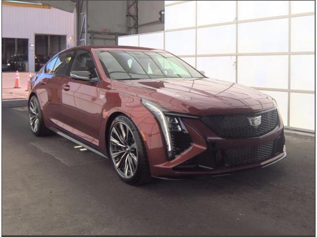 2025 Cadillac CT5-V V-Series Blackwing RWD