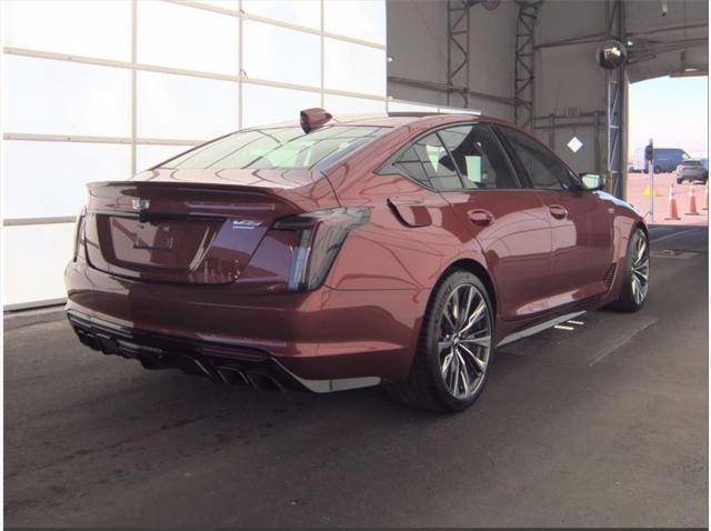 2025 Cadillac CT5-V V-Series Blackwing RWD