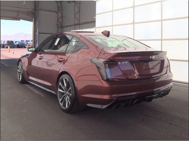 2025 Cadillac CT5-V V-Series Blackwing RWD
