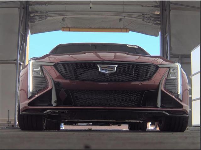 2025 Cadillac CT5-V V-Series Blackwing RWD