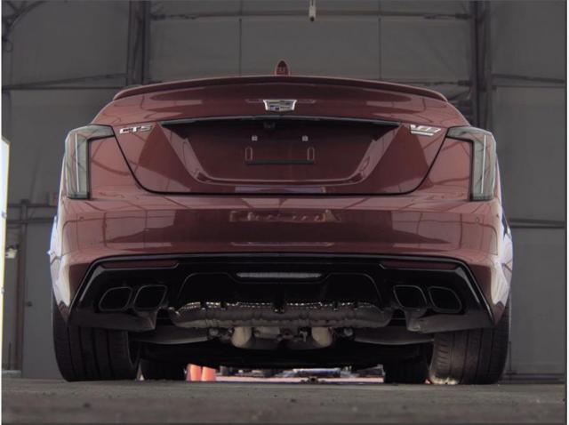 2025 Cadillac CT5-V V-Series Blackwing RWD