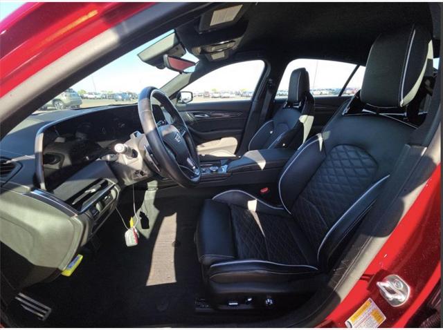 2025 Cadillac CT5-V V-Series Blackwing RWD