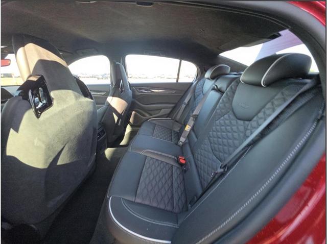 2025 Cadillac CT5-V V-Series Blackwing RWD