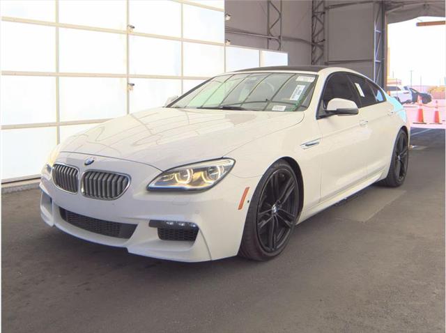 2017 BMW Coupe 650i Gran Coupe 4D for sale in Yakima, WA