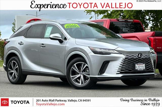 2024 Lexus RX 350 350 4D Sport Utility for sale in Vallejo, CA
