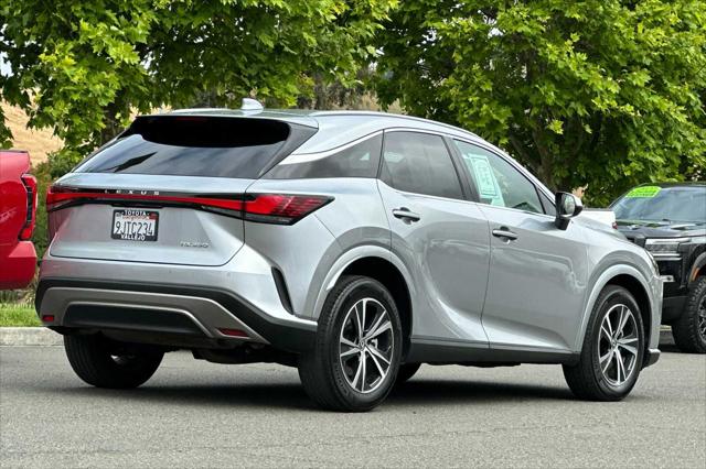 2024 Lexus RX 350 350 4D Sport Utility