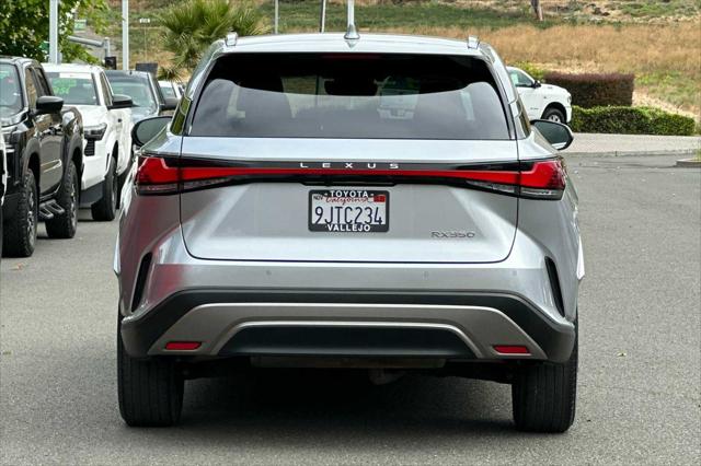 2024 Lexus RX 350 350 4D Sport Utility