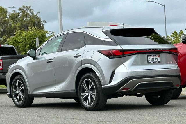 2024 Lexus RX 350 350 4D Sport Utility