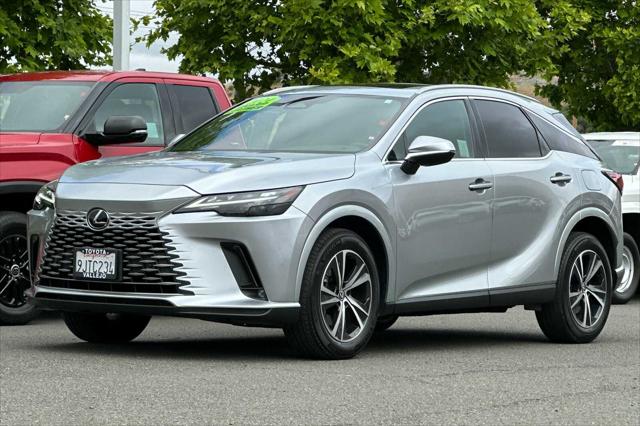 2024 Lexus RX 350 350 4D Sport Utility