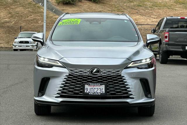 2024 Lexus RX 350 350 4D Sport Utility