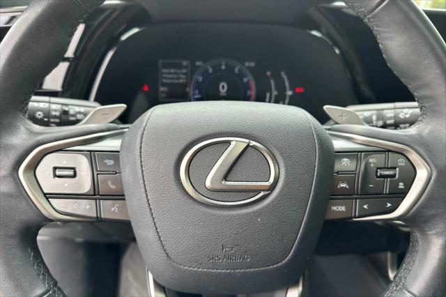 2024 Lexus RX 350 350 4D Sport Utility