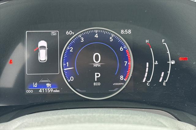 2024 Lexus RX 350 350 4D Sport Utility
