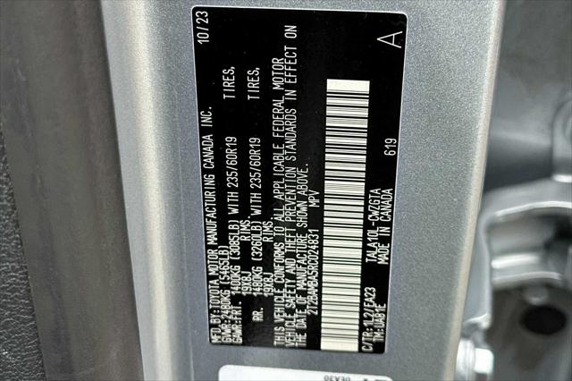 2024 Lexus RX 350 350 4D Sport Utility