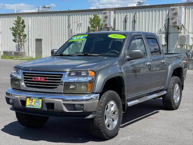 2011 GMC Canyon SLE1 for sale in Spokane, WA