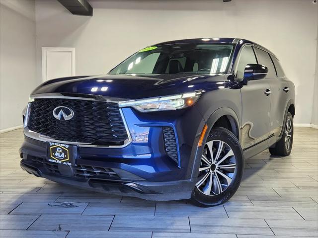 2023 INFINITI QX60 PURE AWD for sale in Philadelphia, PA