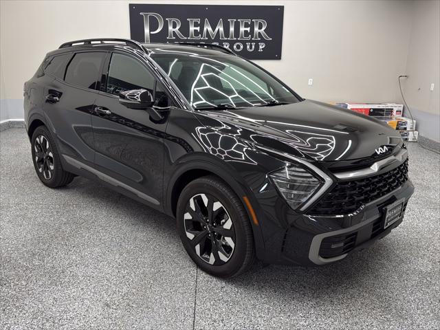 2023 Kia Sportage Plug-In Hybrid X-Line Prestige for sale in Twin Falls, ID