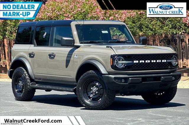 2026 Ford Bronco Outer Banks for sale in Walnut Creek, CA
