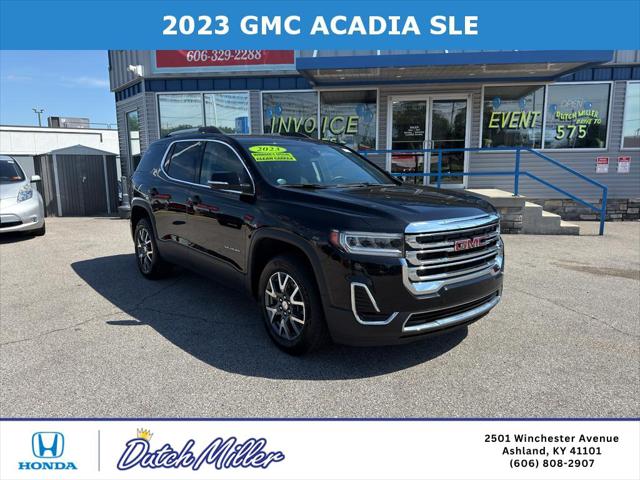 2023 GMC Acadia FWD SLE for sale in Ashland, KY