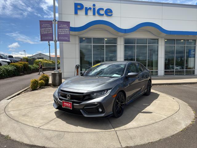 2021 Honda Civic Sport for sale in McMinnville, OR