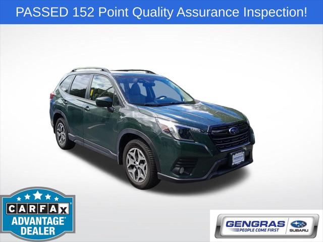2022 Subaru Forester Premium for sale in Torrington, CT