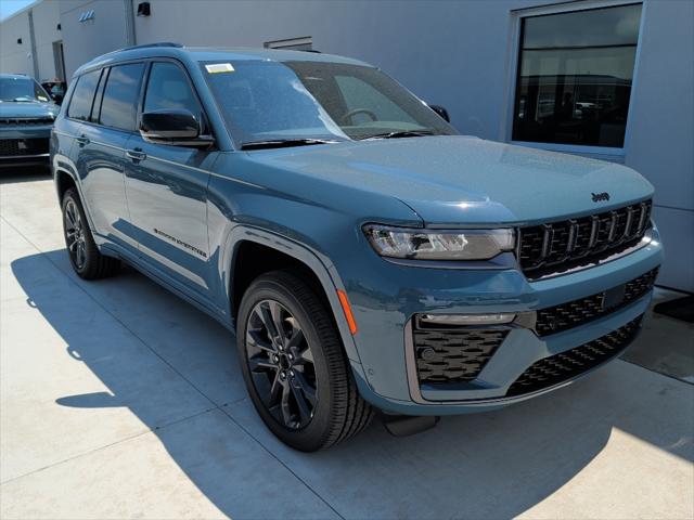 2026 Jeep Grand Cherokee L Limited Reserve for sale in Winona, MN
