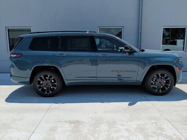 2026 Jeep Grand Cherokee L Limited Reserve
