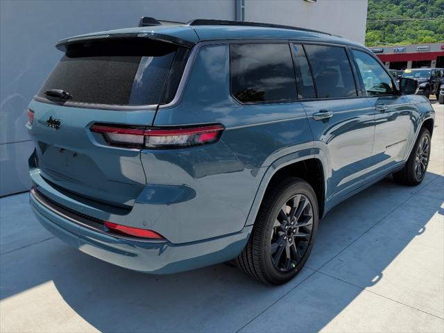 2026 Jeep Grand Cherokee L Limited Reserve