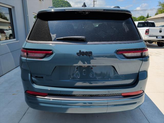 2026 Jeep Grand Cherokee L Limited Reserve
