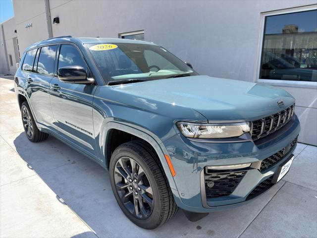 2026 Jeep Grand Cherokee L Limited Reserve for sale in Winona, MN