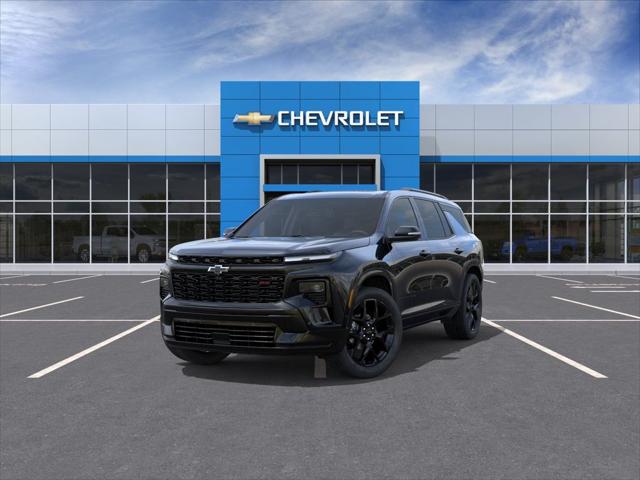 2026 Chevrolet Traverse AWD RS