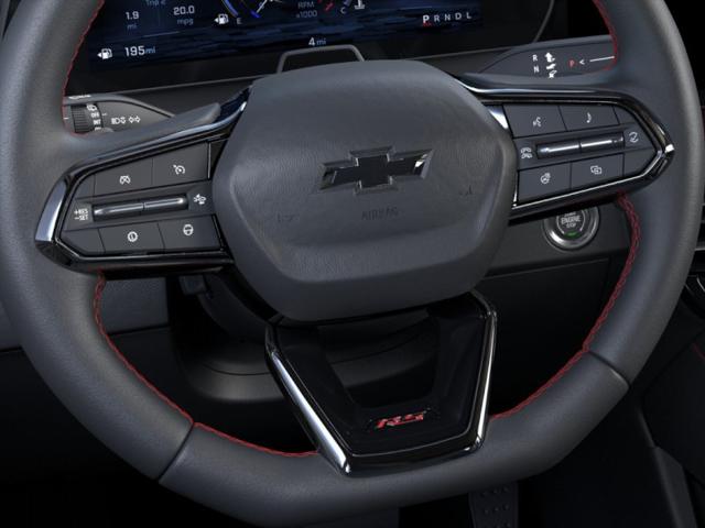 2026 Chevrolet Traverse AWD RS