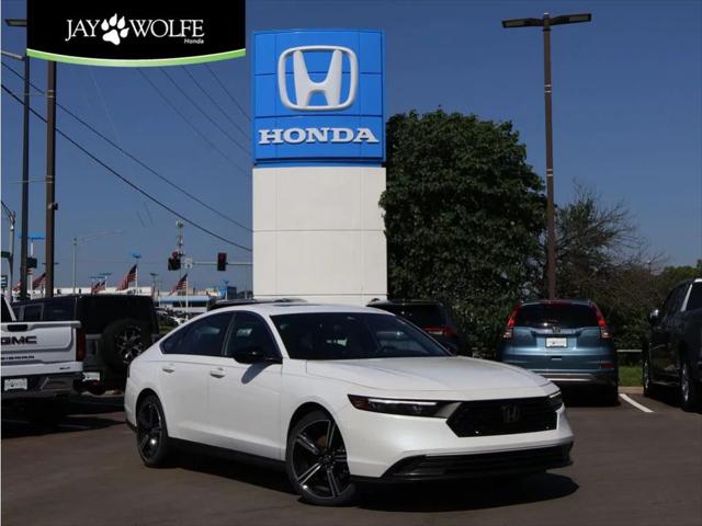 2023 Honda Accord Hybrid Sport for sale in Kansas City, MO