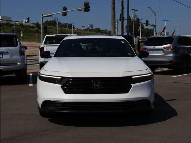 2023 Honda Accord Hybrid Sport