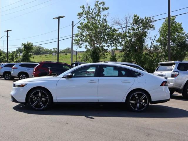 2023 Honda Accord Hybrid Sport