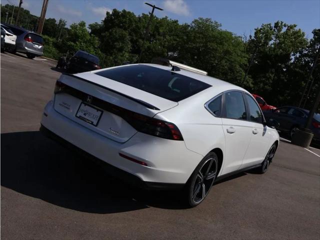 2023 Honda Accord Hybrid Sport