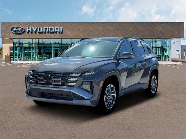 2026 Hyundai Tucson Limited for sale in CANANDAIGUA, NY