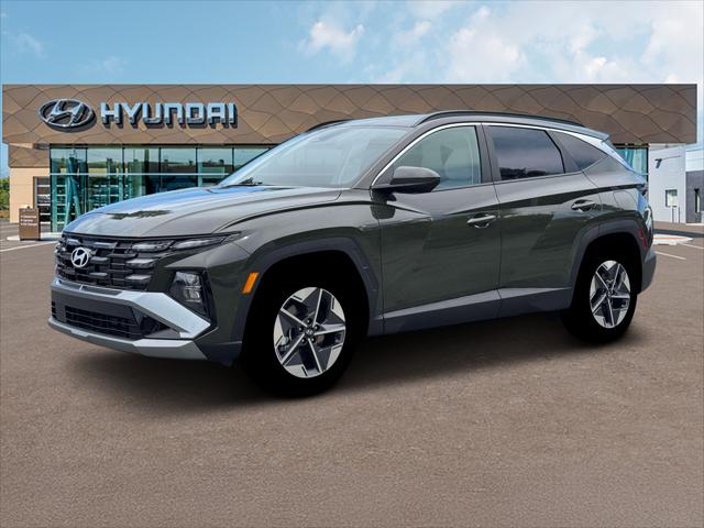2026 Hyundai Tucson SEL Plus
