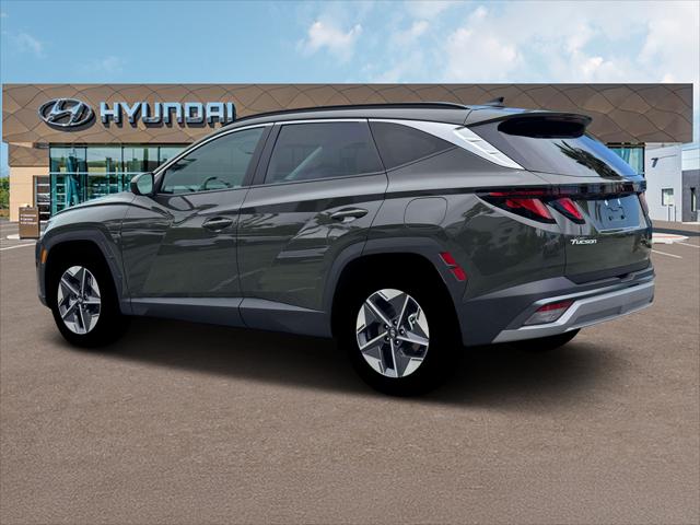 2026 Hyundai Tucson SEL Plus