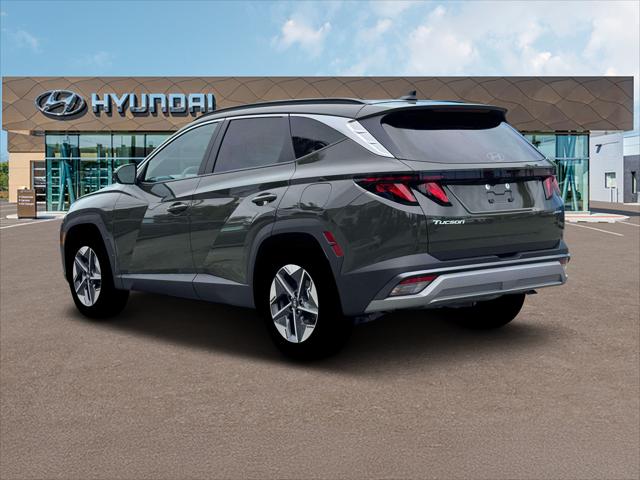 2026 Hyundai Tucson SEL Plus