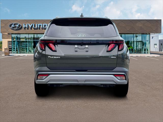 2026 Hyundai Tucson SEL Plus