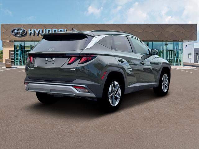 2026 Hyundai Tucson SEL Plus