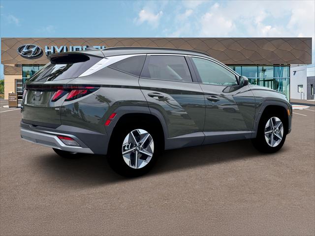 2026 Hyundai Tucson SEL Plus
