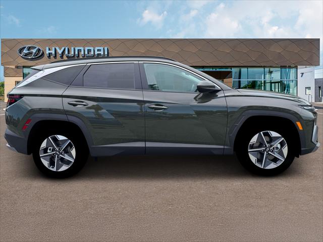 2026 Hyundai Tucson SEL Plus