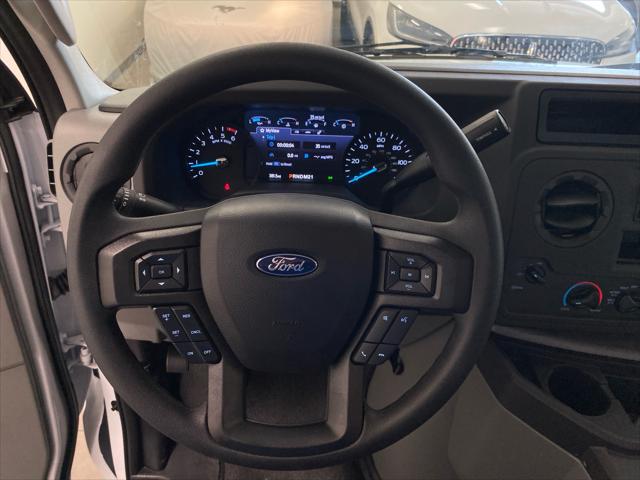 2027 Ford E-Series Cutaway E-350 SRW 138 WB
