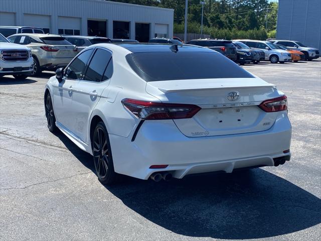 2022 Toyota Camry XSE