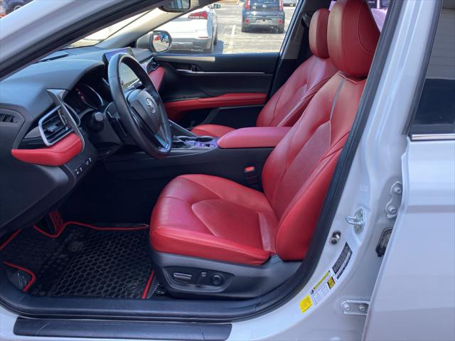 2022 Toyota Camry XSE