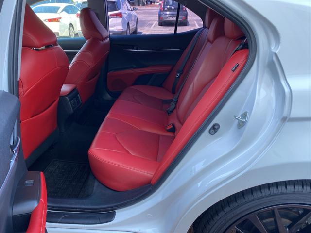 2022 Toyota Camry XSE